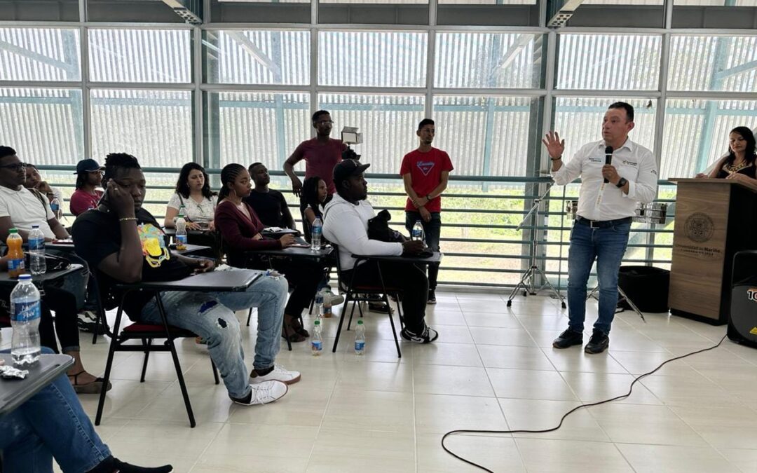 En funcionamiento la Sede Mar Agrícola de la Universidad de Nariño en Tumaco