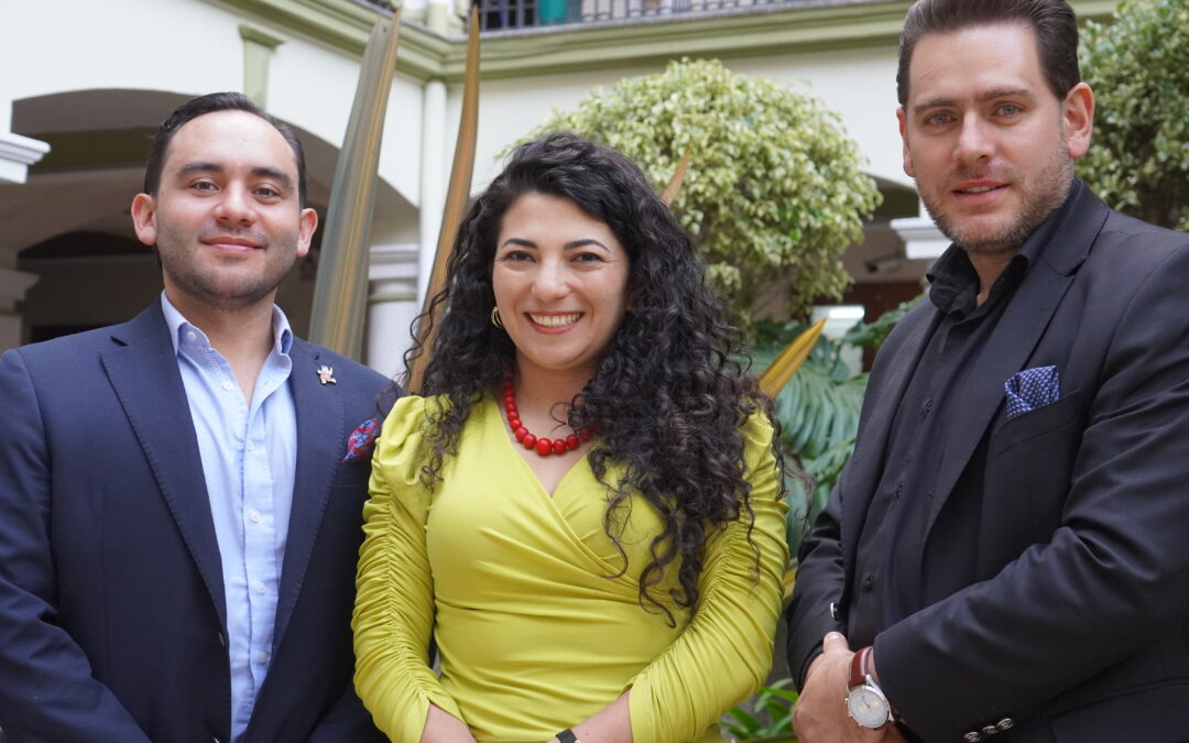 Convenio Educativo entre la Gobernación de Nariño y el Grupo Educa EDTECH de España