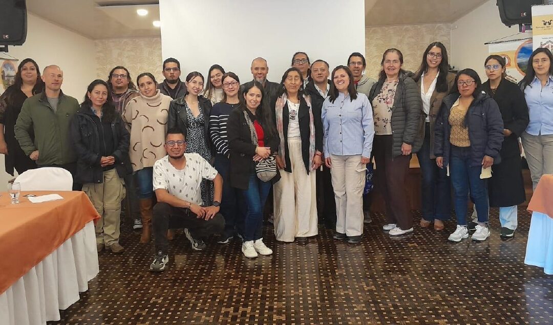 Ciclos de formación en turismo accesible e incluyente en el departamento de Nariño