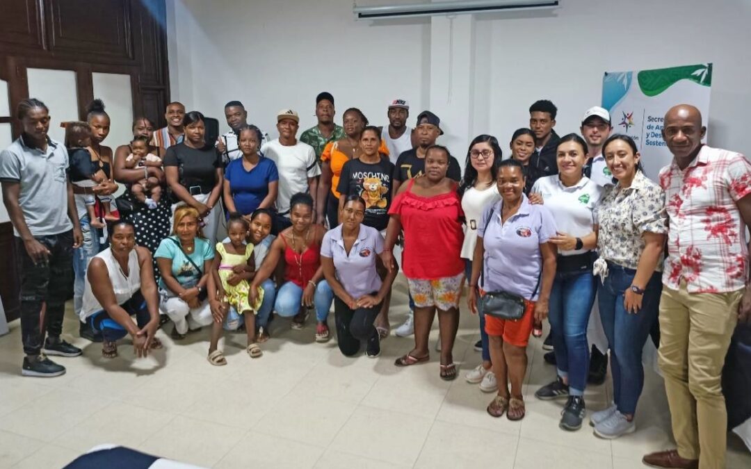 Programa ‘Pago por Servicios Ambientales en ecosistemas estratégicos’, llega al Consejo Comunitario Imbilpi – El Carmen (Tumaco)