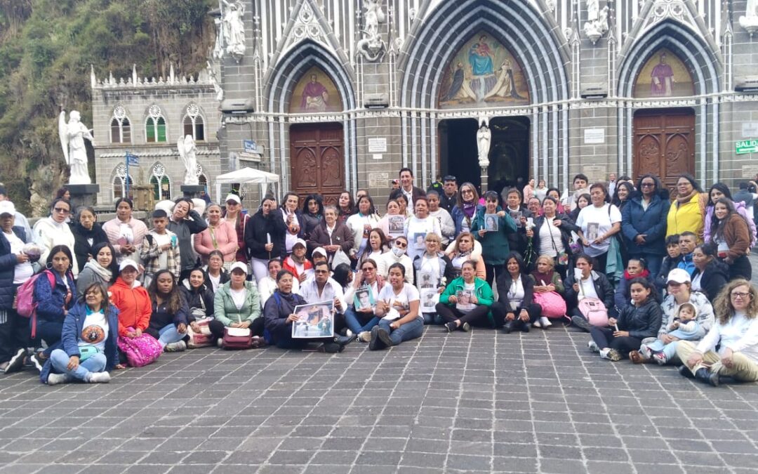 Colombia y Ecuador, Unidos en la Conmemoración del día Internacional del Detenido Desaparecido