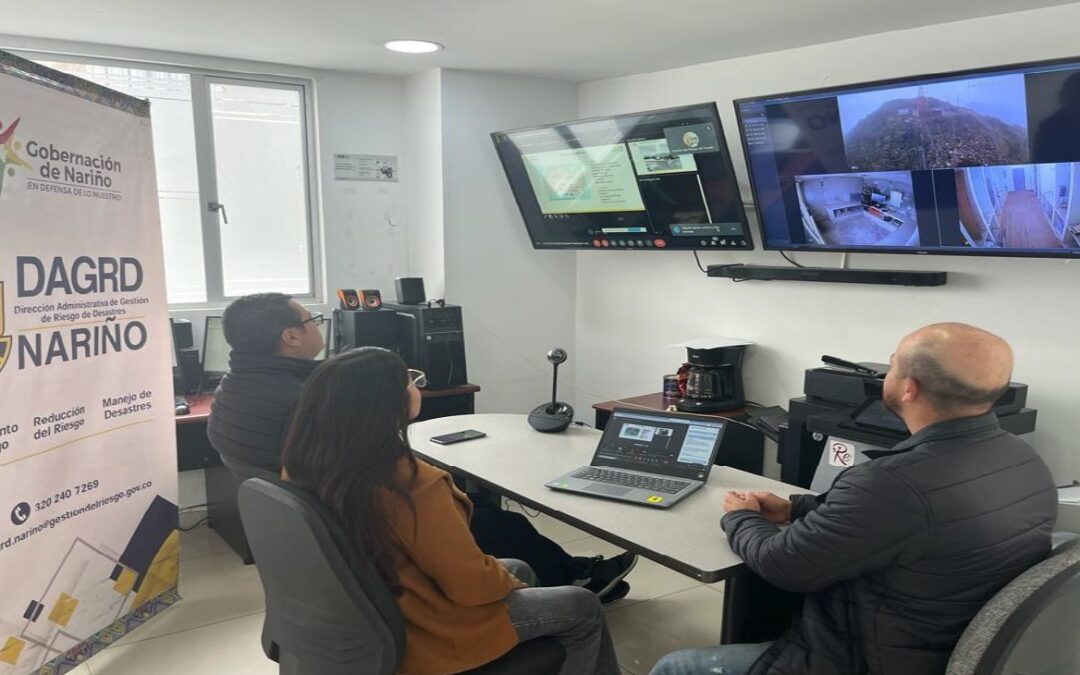 Nariño se prepara para el Simulacro Nacional de Respuesta a Emergencias