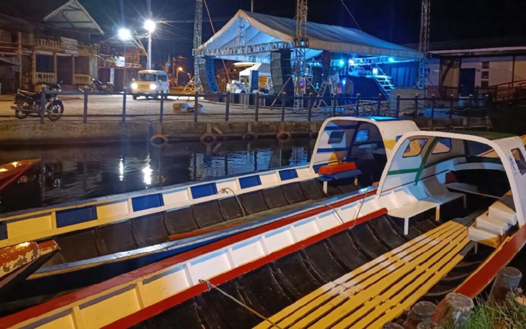 La Gobernación de Nariño impulsa el Festival EcoFest 2023, en la laguna de La Cocha