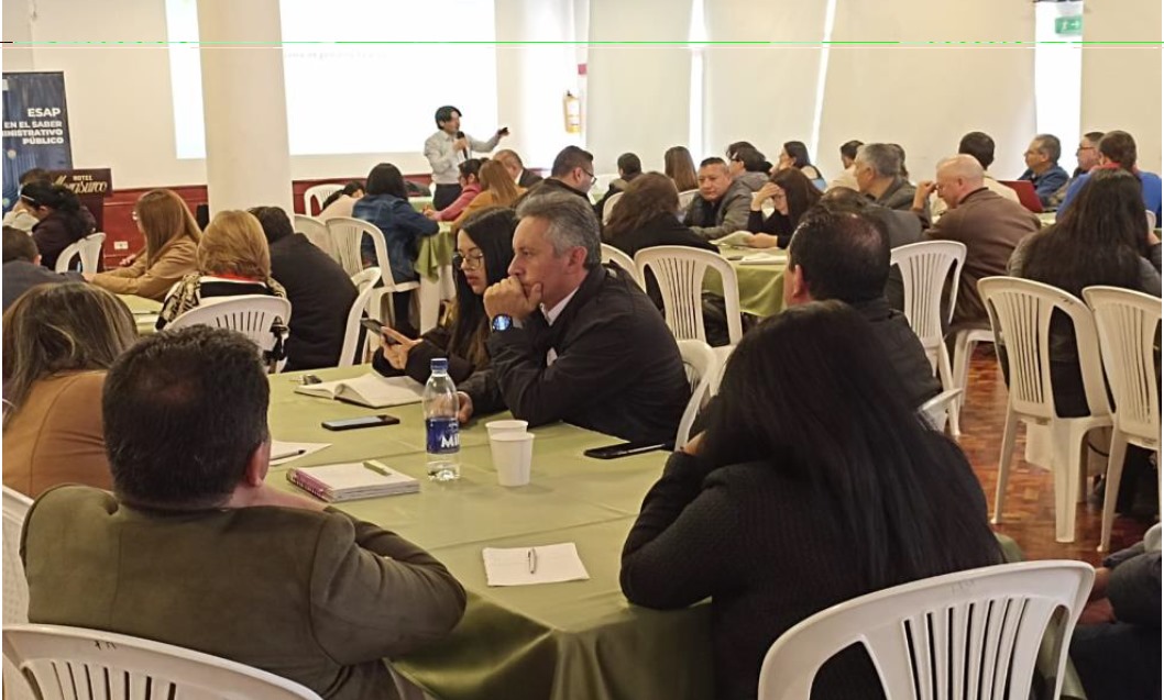 Nariño se prepara para la Transición de Gobiernos Territoriales