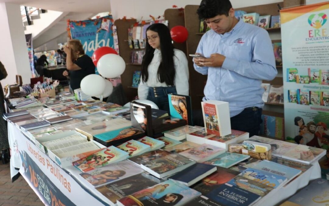 La Gobernación de Nariño, apoya la XVI Versión de La Feria del Libro en la Casona Taminango