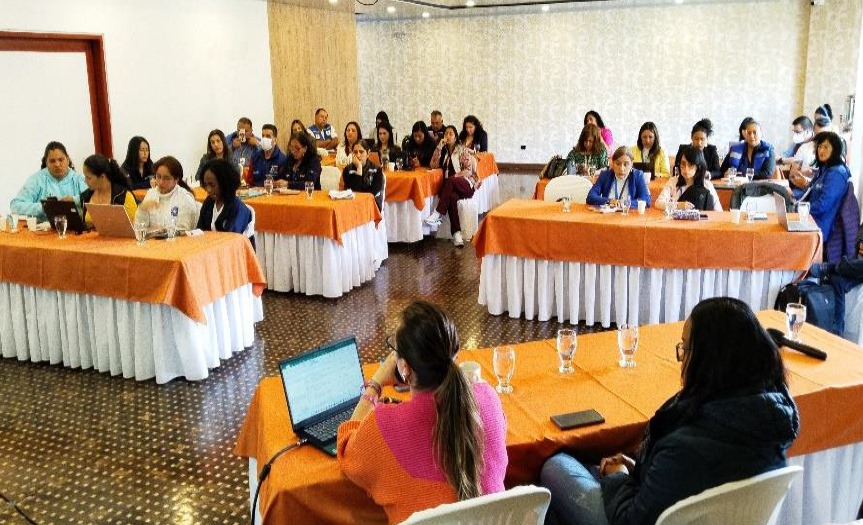 La Gobernación de Nariño, instaló la segunda sesión de la Mesa Departamental de Migrantes