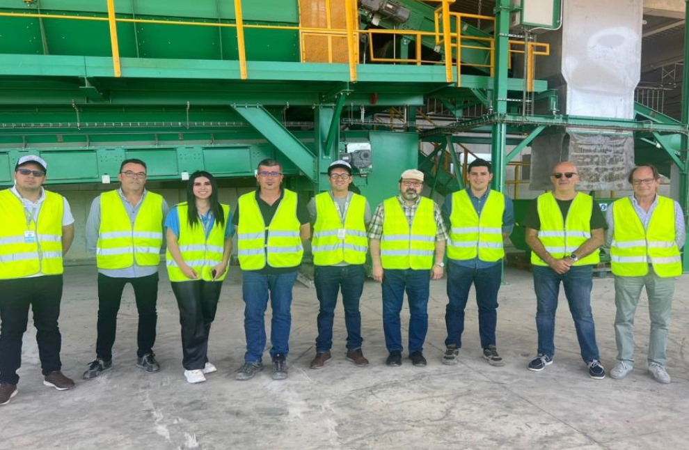 La Gobernación de Nariño primera entidad pública en Colombia, en participar de las visitas de Estudios Interadministrativos con la Unión Europea