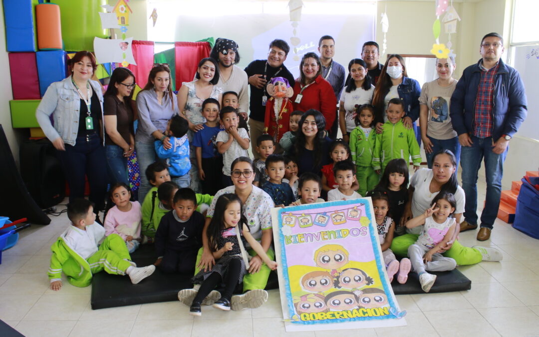 Nariño cumple con la Rendición Pública de Cuentas de infancia, adolescencia y juventud