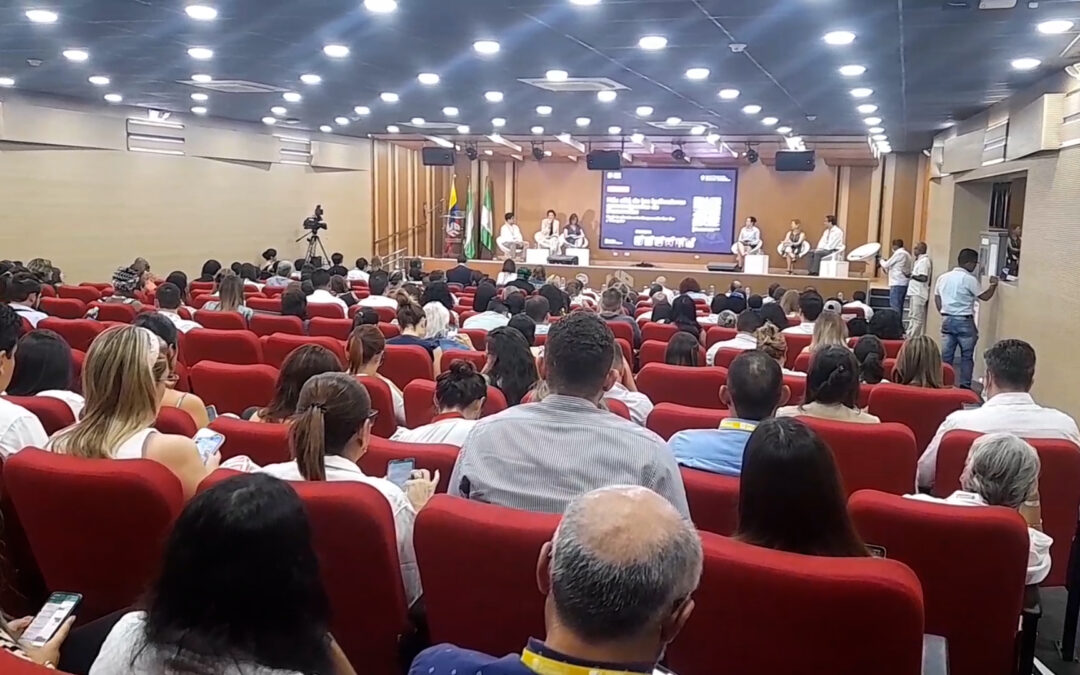 Nariño articula acciones internacionales, en el Encuentro de Cooperación Sur- Sur