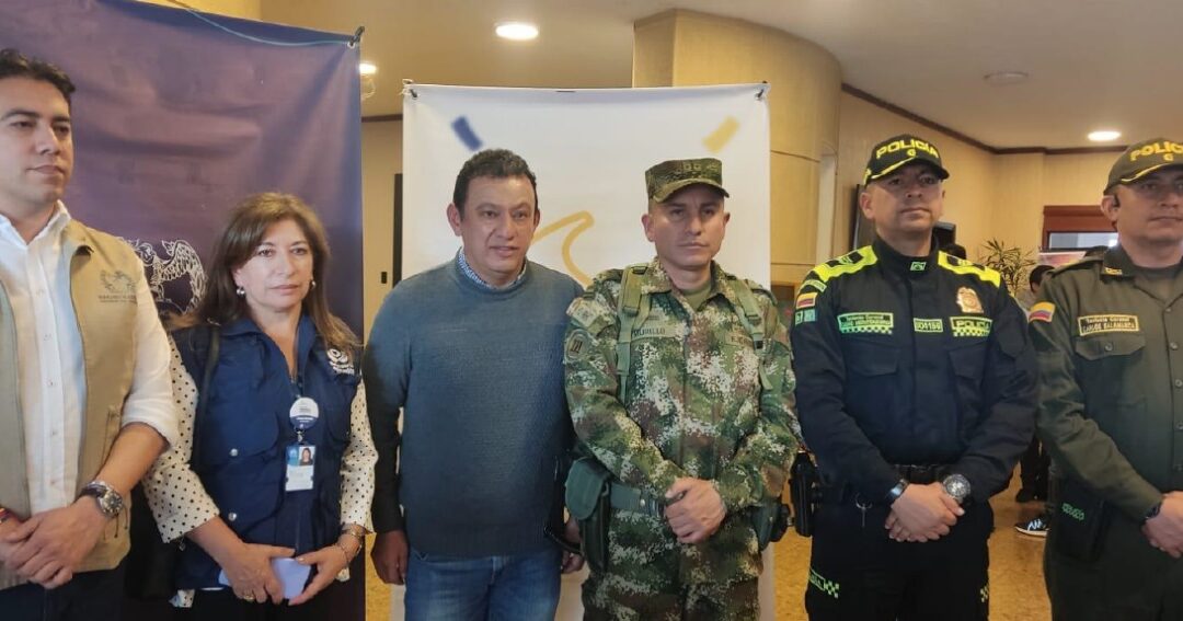 Registrador Nacional anunció plan de choque para contrarrestar posibles delitos electorales en Nariño