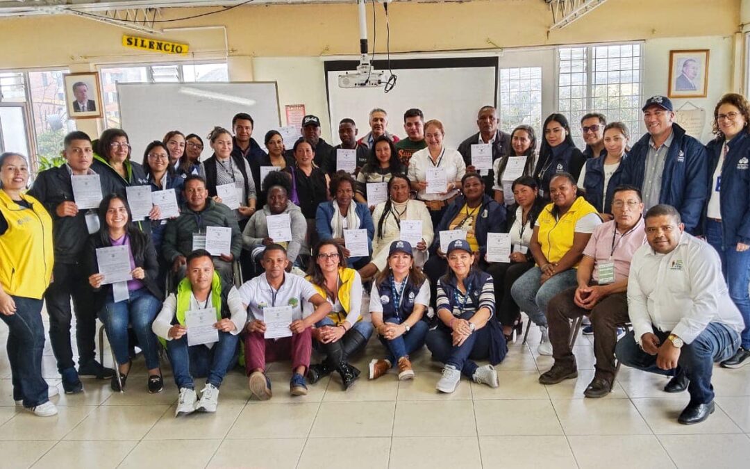 En Nariño se Instaló la Mesa Efectiva de Víctimas 2023-2027