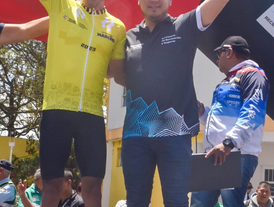 Se cumplió la Primera Etapa de la Vuelta a Nariño por la Paz