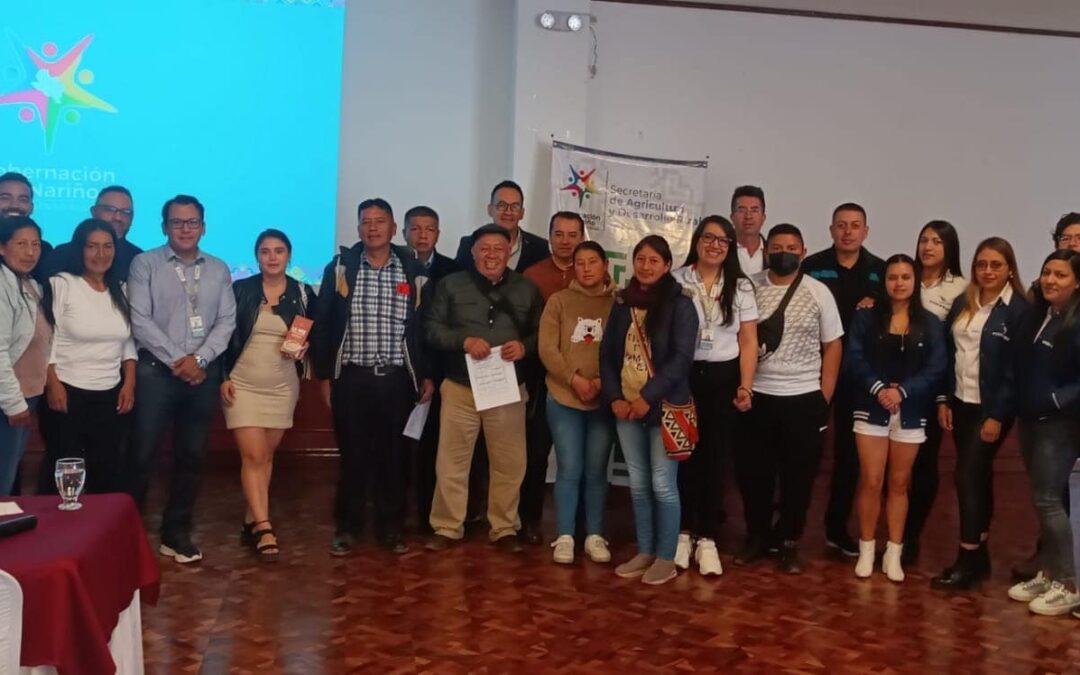 Logros del Proyecto Mercado Campesino Mi Nariño, Despensa del Agro por la Vida, en el Fortalecimiento del Sector Agrícola