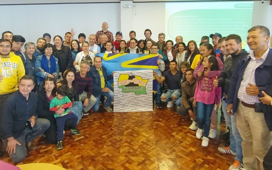 Hacen reconocimiento a Personas Sordas de Nariño