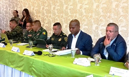 Comisión Departamental de Seguimiento  electoral, analizó situación de Ricaurte, Mallama y Barbacoas