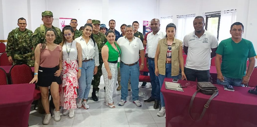 Seguimiento a la Alerta Temprana 030 en Tumaco-Nariño