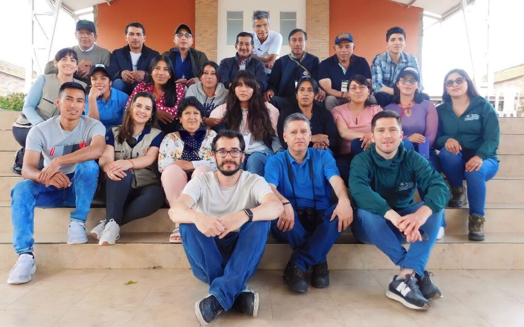 La Gobernación de Nariño avanza en el cuidado del medio ambiente