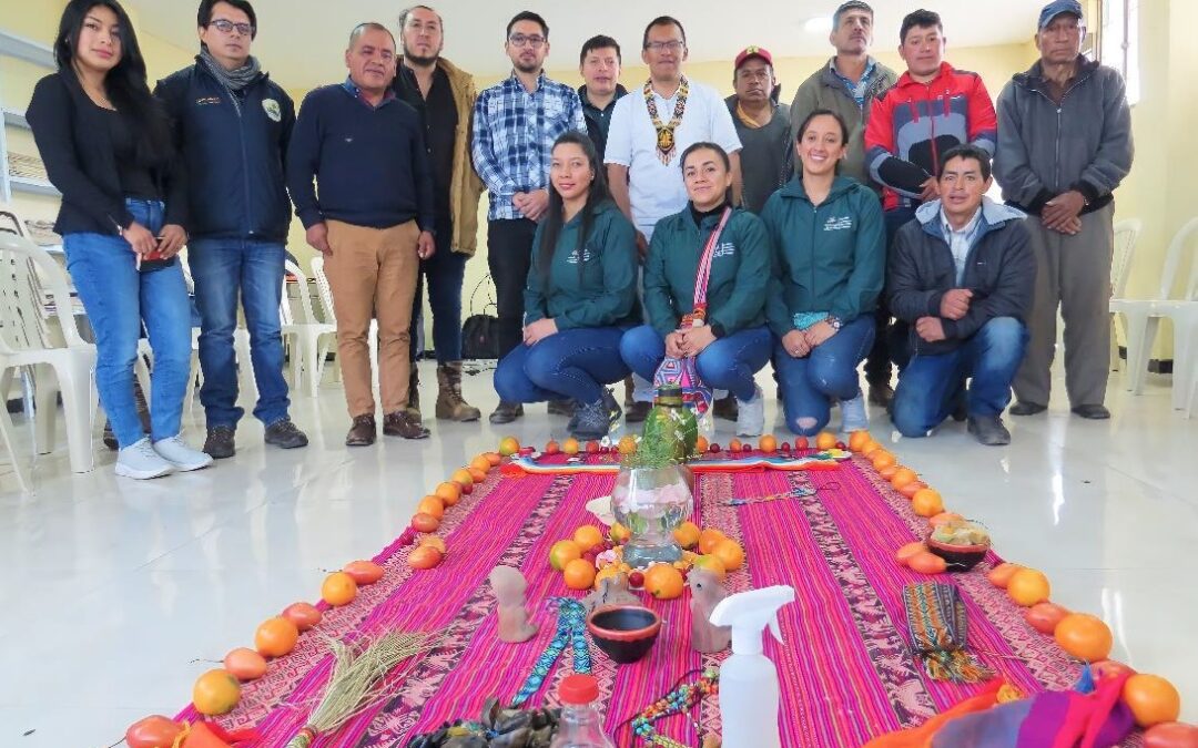 Nariño garantiza el recurso hídrico, con la Estrategia Pago por Servicios Ambientales en Territorios Étnicos