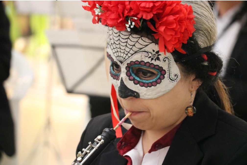 La Banda Sinfónica Departamental de Nariño presenta su Concierto de Halloween