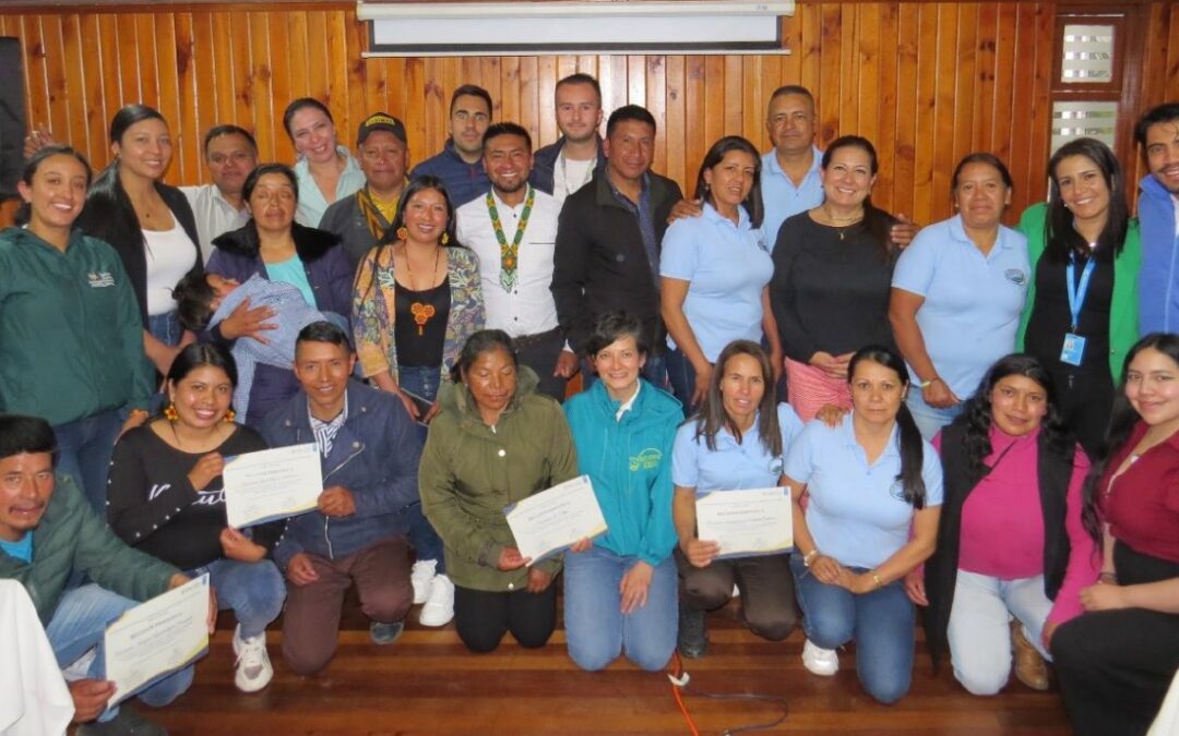 Gobernación de Nariño y PNUD promueven Conservación de Recursos Hídricos y Biodiversidad en Territorios Sostenibles