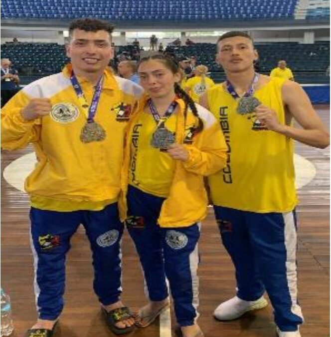 Nariño presente en el suramericano IFMA Muay Thai 2023