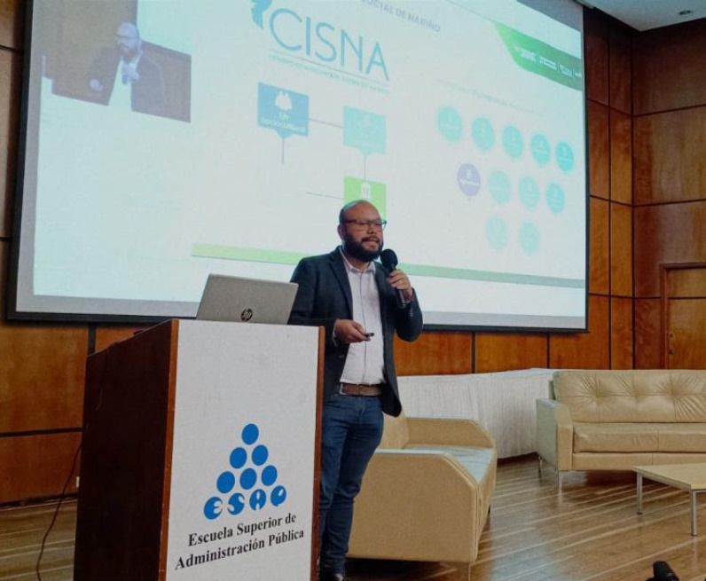 El Centro de Innovación Social de Nariño – CISNA de la Gobernación de Nariño en la Vanguardia de la Innovación Pública