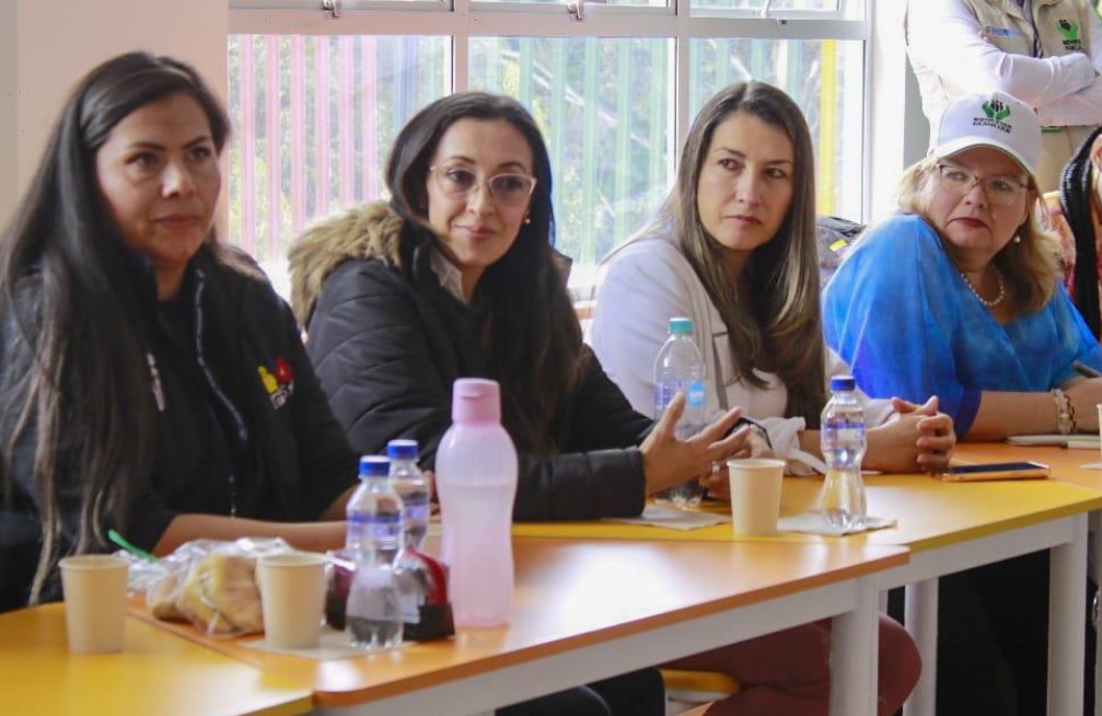 Gobernación de Nariño acompañó la inauguración de la Casa de la Niñez y la Adolescencia en el CAE Santo Ángel