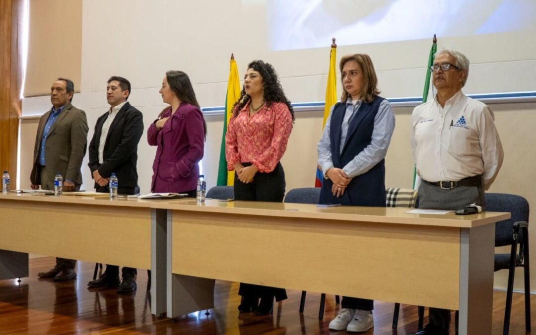Gobernación de Nariño lidera la implementación de la estrategia Nacional de Cooperación internacional ENCI 2023 – 2026