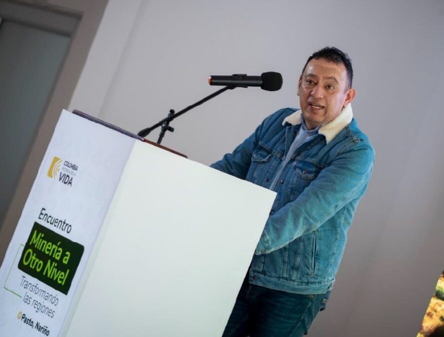 Gobernación de Nariño participó del foro: ‘Minería a otro nivel, trasformando las regiones’