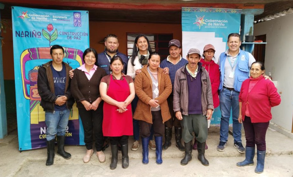 Proyecto COCHATOUR, impulsa economía de la Asociación Quillinsayaco del corregimiento de El Encano en Pasto