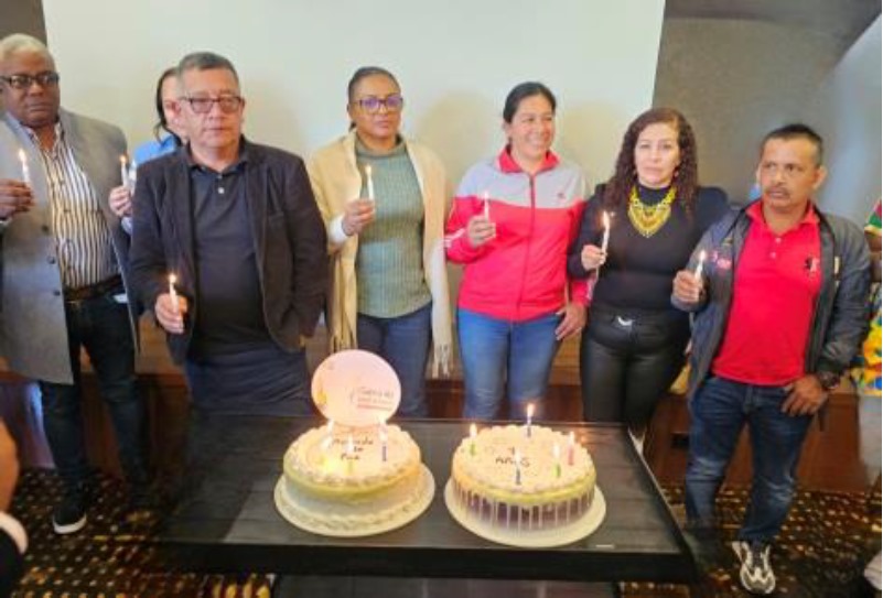 Gobernación de Nariño, anuncia avances significativos en el proceso de reincorporación de población firmante de Paz