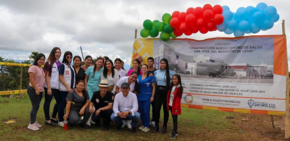 Garantizados los recursos para la construcción de moderno Centro Médico en Leiva