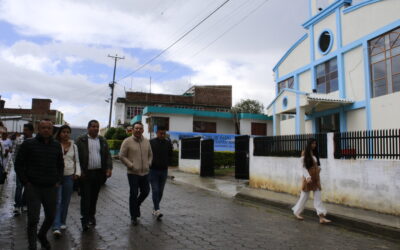La pavimentación de la vía Santa María – Buesaco es una realidad